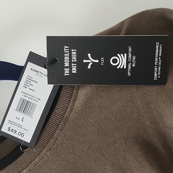 Kennet cole new york optimal comfort blend - Picture 9 of 9